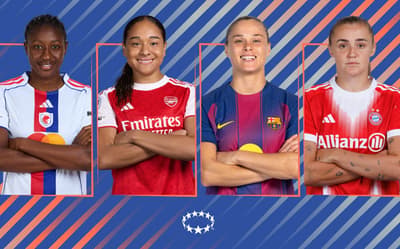 Champions League Feminina: onde assistir aos jogos de volta das semifinais