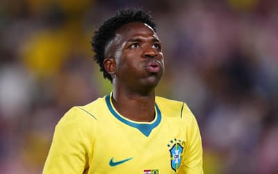 Virginia vira assunto em gol de Vini Jr contra Panamá