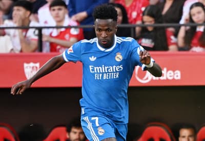 FBL-ESP-LIGA-SEVILLA-REAL MADRID
