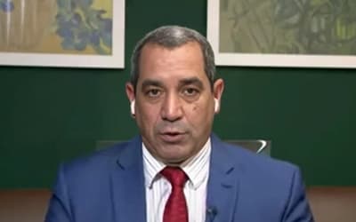 Zinho crava ausência de atacante na Seleção Brasileira: 'Não vai'
