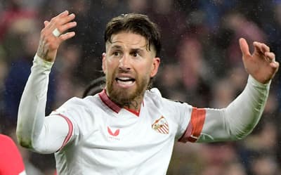 Acionistas do Sevilla disparam contra Sergio Ramos: 'Fraude'