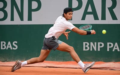 AO VIVO: Guto Miguel busca título juvenil para o Brasil em Roland Garros