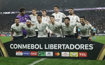 Liderança geral perdida e Di María no caminho: o Corinthians na Libertadores
