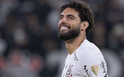 Presidente do Corinthians revela valor para vender Yuri Alberto