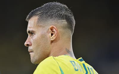 Bruno Guimarães celebra vitória do Brasil e diz que 'dá tempo de corrigir' os erros defensivos