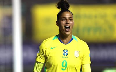Amanda Gutierres celebra retorno à Seleção e destaca peso de vitória sobre os EUA