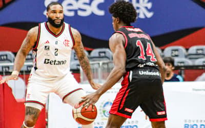 Franca se aproxima de recorde do Flamengo no NBB