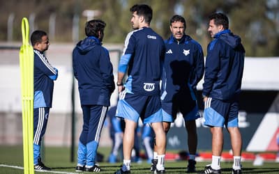 Entenda planejamento do Cruzeiro para pausa para a Copa do Mundo