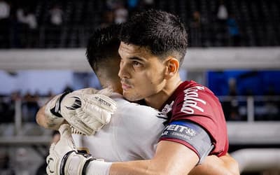 Gabriel Brazão se livra da punição do STJD e está liberado para defender o Santos