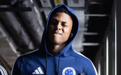Cruzeiro: Neyser manda recado após ser vaiado no Mineirão