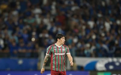 Cano abre o jogo sobre aposentadoria no Fluminense: 'Muitas pessoas dizendo que chegou a hora'