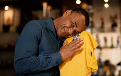 Programa documental vai abordar a relação dos brasileiros com a camisa da Seleção. (Foto: Globo/Divulgação)