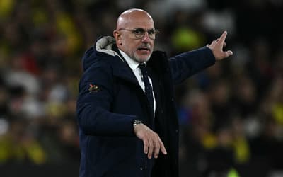 Espanha confirma numeração para amistoso contra o Iraque e deve poupar titulares