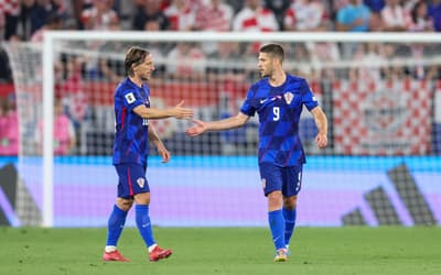 Guia completo do Lance! Saiba tudo sobre a Croácia na Copa do Mundo 2026