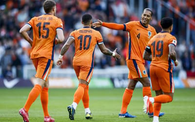 Van Dijk expõe sofrimento após tragédia e prevê adeus à Copa: 'Exausto'