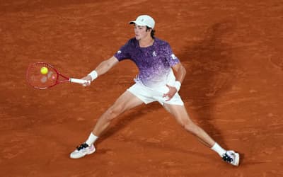 AO VIVO: Siga João Fonseca x Jakub Mensik nas quartas em Roland Garros