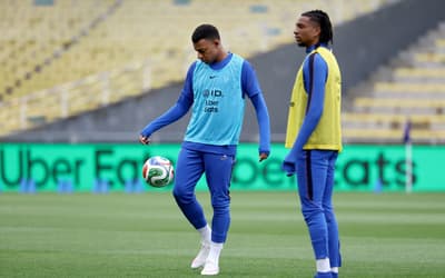 Que horas é o jogo da França hoje? Saiba onde assistir ao amistoso contra a Costa do Marfim