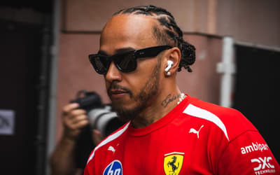 Hamilton revela torcida para o Brasil na Copa do Mundo: 'Minha seleção favorita'
