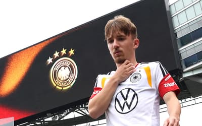 Joia do Bayern de Munique e da seleção alemã se lesiona e está fora da Copa