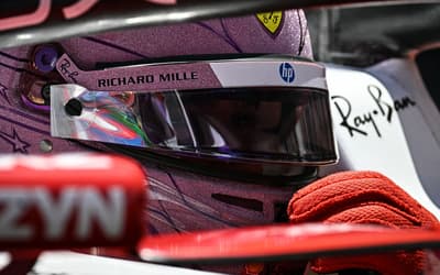 Leclerc comanda dobradinha da Ferrari no GP de Mônaco; Bortoleto entra no top 10