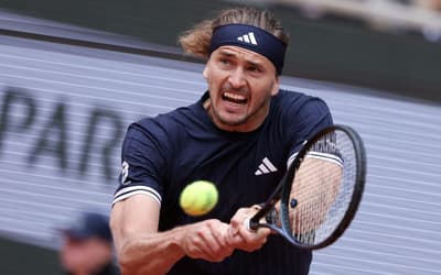 Alexander Zverev derrota algoz de João Fonseca em Roland Garros e volta à final