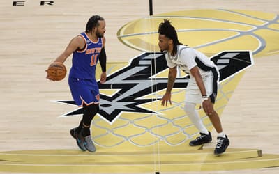 Knicks x Spurs pelo jogo 3 da final da NBA; horário e onde assistir