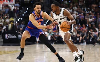 AO VIVO: siga Knicks x Spurs pelo jogo 3 das finais da NBA