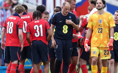 Tuchel surpreende e pode deixar 10 da Inglaterra no banco na Copa: 'Temos 15 titulares'
