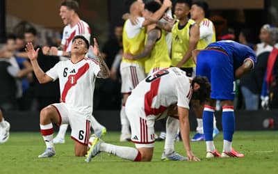 Adversário do Brasil na Copa sofre virada para seleção comandada por Mano Menezes