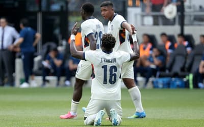 Equador vence a Guatemala em último amistoso antes da Copa do Mundo