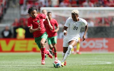 Marrocos cede empate à Noruega antes de encarar o Brasil na Copa do Mundo