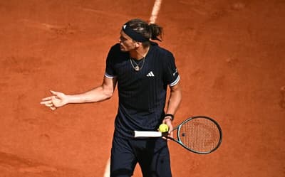 Campeão de Roland Garros 2026, Zverev já respondeu por violência doméstica