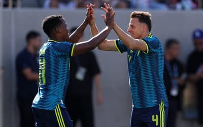 Convocados do Palmeiras: Arias protagonista, Gómez líder e dupla argentina discreta
