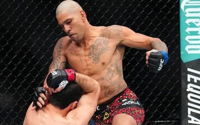 Dana White vê Poatan acima de Jon Jones com vitória no UFC Casa Branca