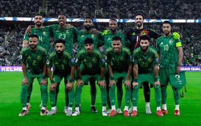 Arábia Saudita anuncia convocados para disputa da Copa do Mundo; veja a lista