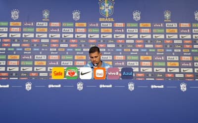 Bruno Guimarães analisa corte e vê Seleção pronta para estreia na Copa