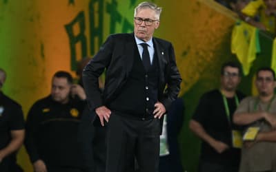 Ancelotti revela em qual momento decidiu convocar Neymar: 'Boa atitude'