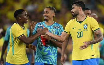 Atacante titular do Brasil na Copa entra na mira de clubes árabes