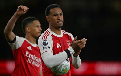 Vendas de camisas de Gabriel Magalhães crescem após pênalti perdido na final da Champions