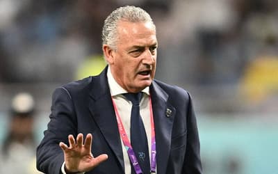 Craque de clube do Brasileirão fica fora da lista do Paraguai para a Copa do Mundo