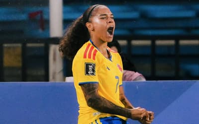 Colômbia, Alemanha e Argentina garantem vaga na Copa do Mundo Feminina de 2027