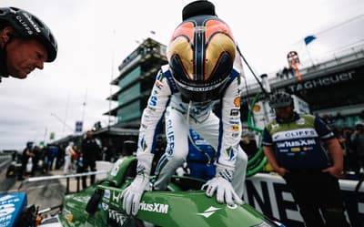Papo com Helio Castroneves: de uma maratona para a outra