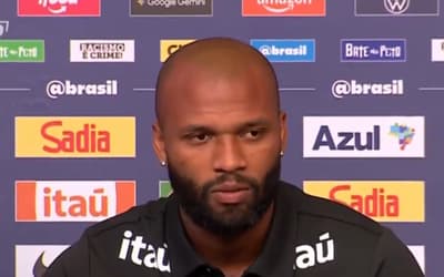 Postura de Igor Thiago na Seleção Brasileira viraliza: 'Pior que parece'