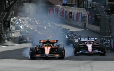 É tempo de Ferrari! Veja como foi o primeiro treino livre do GP de Mônaco