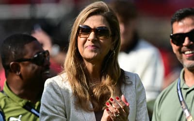 Leila Pereira elogia negociação de enteado pela SAF do Vasco e nega participação