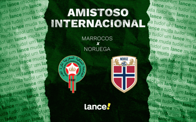 Marrocos x Noruega: onde assistir ao amistoso pré-Copa do Mundo