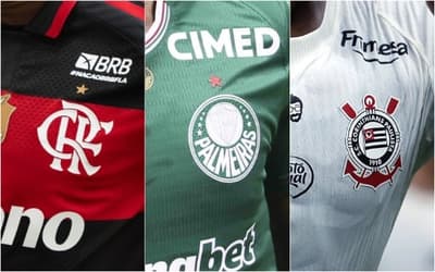 Relatório Convocados mostra receita comercial dos times da Série A do Brasileirão em 2025