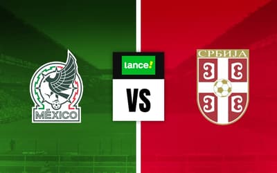 México x Sérvia Palpite – Análise e odds (04/06)