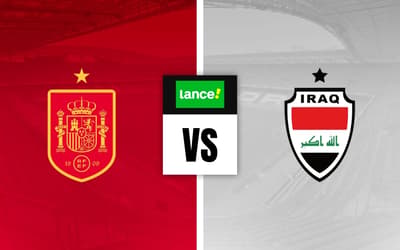 Espanha x Iraque Palpite – Análise e odds (04/06)