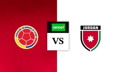 Colômbia x Jordânia Palpite – Análise e odds (07/06)